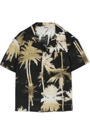 Msgm Palm tree