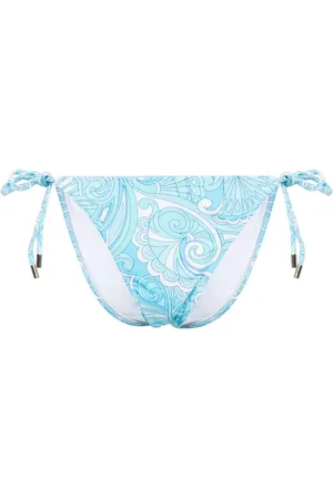 Melissa Odabash Miami paisley