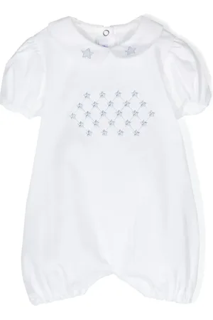 SIOLA Embroidered