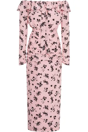 Alessandra Rich Floral