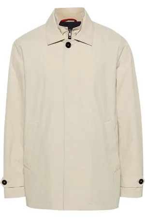 FAY Morning layered coat