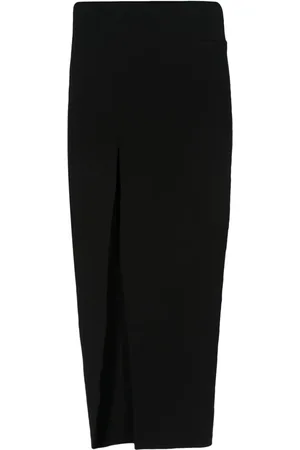 Rick Owens Theresa pencil maxi skirt