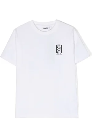 Molo Rodney organic cotton T