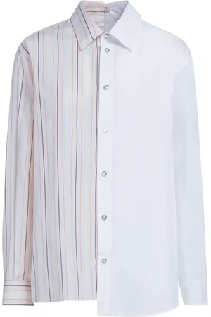 Marni Asymmetric striped
