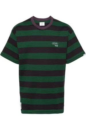 Wtaps Textile Protect cotton T