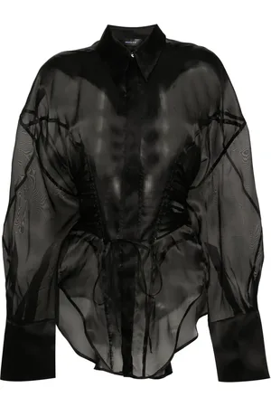 MUGLER Lace