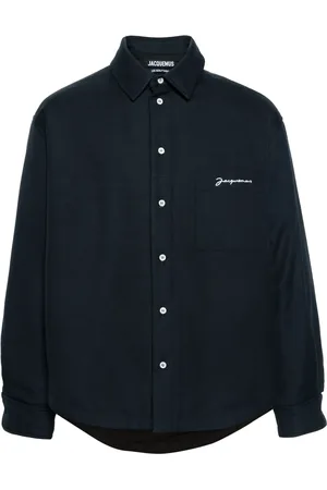 Jacquemus La Chemise Boulanger shirt jacket