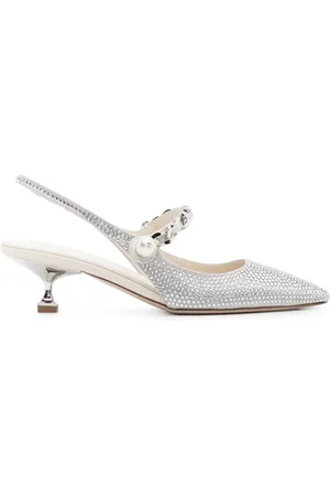 Miu Miu 60mm crystal