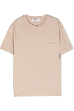 Msgm Jersey cotton T