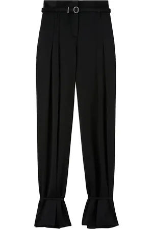 Jil Sander Belted ankle