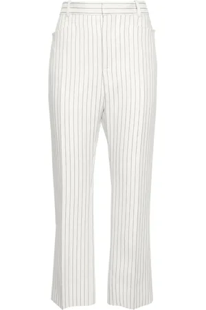 Tom Ford Striped straight
