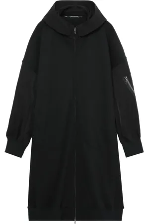 JULIUS Hooded drop
