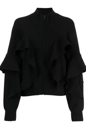 JNBY Ruffle zip