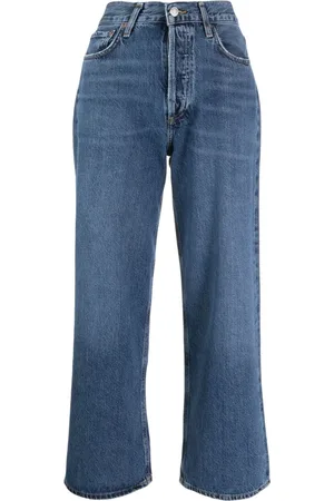AGOLDE Ren Jean high