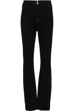 THOM KROM Ribbed high