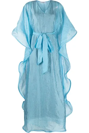 Baruni Begonia kaftan maxi dress