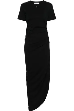 GIUSEPPE DI MORABITO Draped maxi T