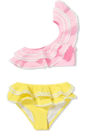 Nessi Byrd Farah ruffle one