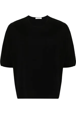 LEMAIRE Mercerized cotton T