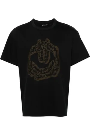MISBHV History of Acid House cotton T