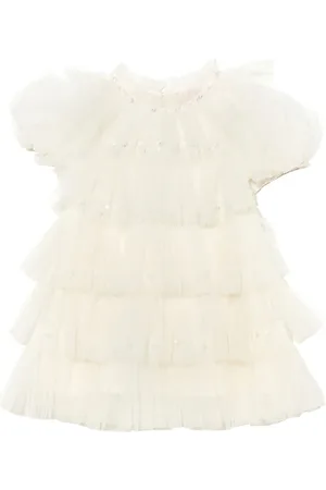 Tutu Du Monde B??b?? Love Parade tiered tulle dress