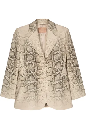 ERMANNO SCERVINO Snakeskin