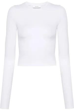 WARDROBE.NYC Crew neck stretch