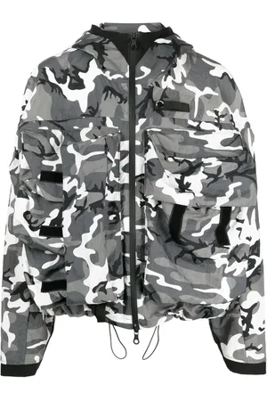 MOSTLY HEARD RARELY SEEN Camouflage