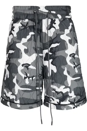 MOSTLY HEARD RARELY SEEN Quilted drawstring