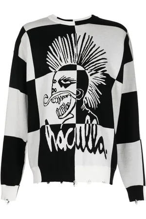 HACULLA This Is Chess intarsia