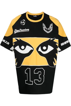 HACULLA Super Premium Racer panelled T