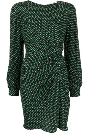 Diane von Furstenberg Coraline geometric