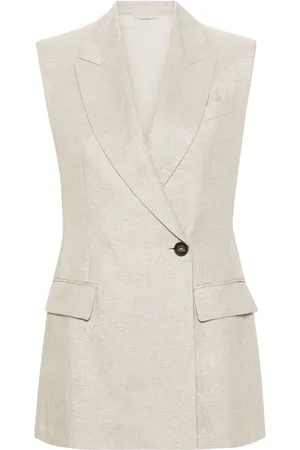 Brunello Cucinelli Metallic