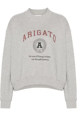 Axel Arigato Arigato University m??lange sweatshirt