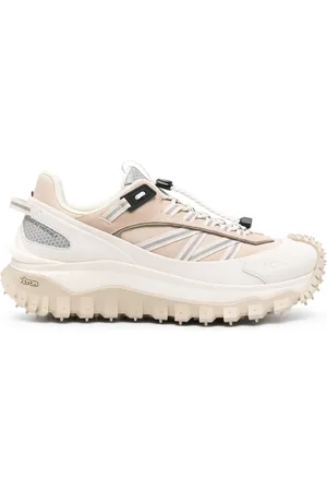 Moncler Trailgrip reflective