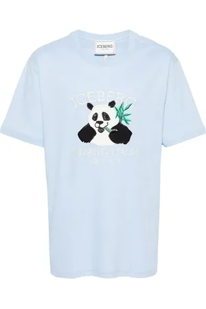 Iceberg Embroidered