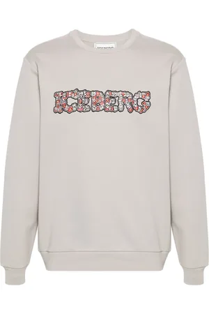 Iceberg Embroidered