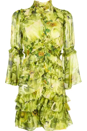 Marchesa Notte Mali floral