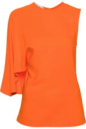 Stella McCartney Asymmetric cape