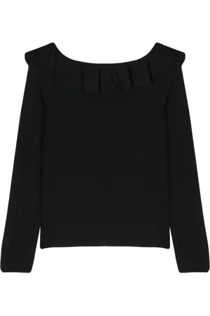 SEMICOUTURE Ruffled
