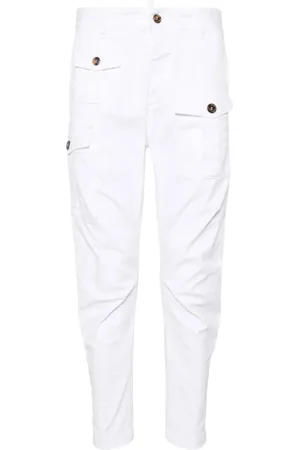 Dsquared2 Sexy tapered cargo trousers