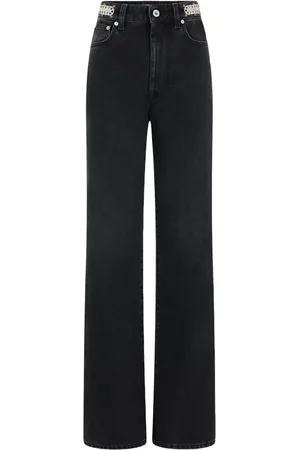Paco rabanne 1969 cotton straight