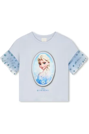 Givenchy X Disney graphic