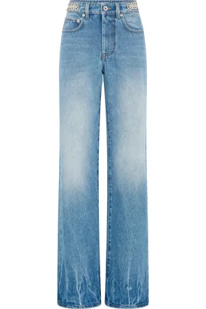 Paco rabanne 1969 cotton straight