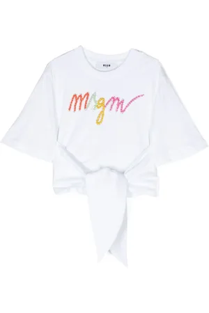Msgm Beaded
