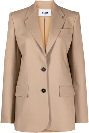Msgm Notched