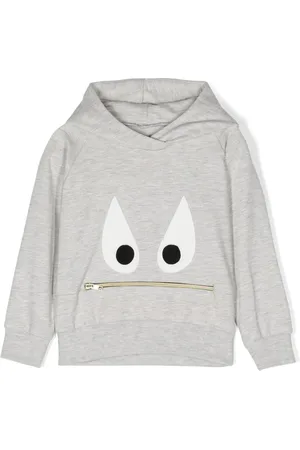 Wauw Capow by Bangbang Dragon Dean m??lange hoodie