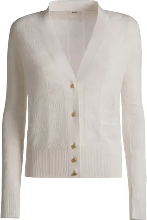 Bally Emblem jacquard silk