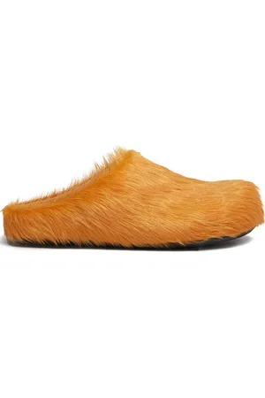 Marni Fussbet Sabot calf