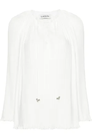 Lanvin Pliss?? lace